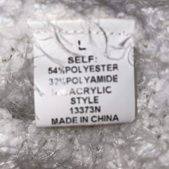 Over sized sweater - Picture 6 of 6